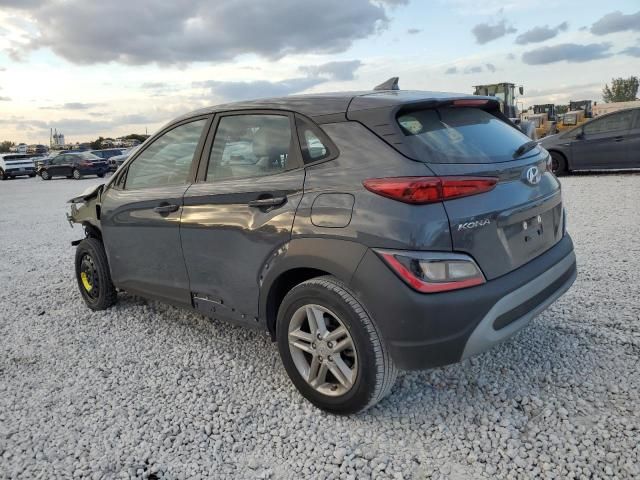 2023 Hyundai Kona SE