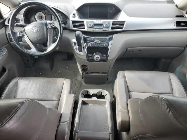 2012 Honda Odyssey EXL