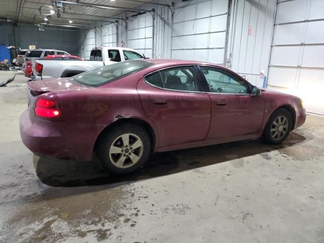 2006 Pontiac Grand Prix