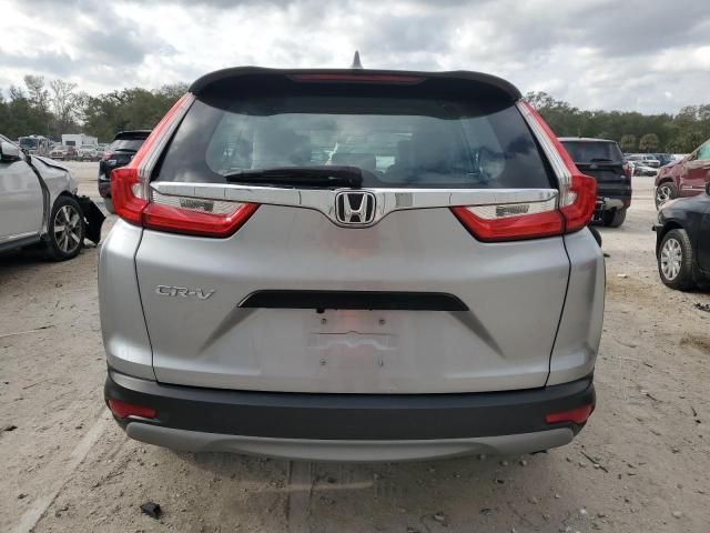 2017 Honda CR-V LX