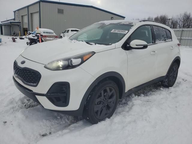 2021 KIA Sportage S