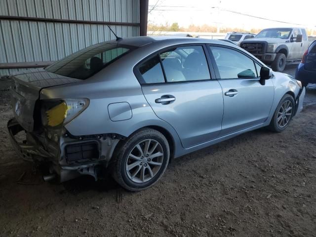 2013 Subaru Impreza Premium