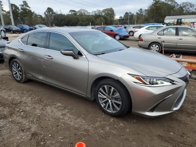 2021 Lexus ES 300H