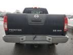 2010 Nissan Frontier King Cab SE