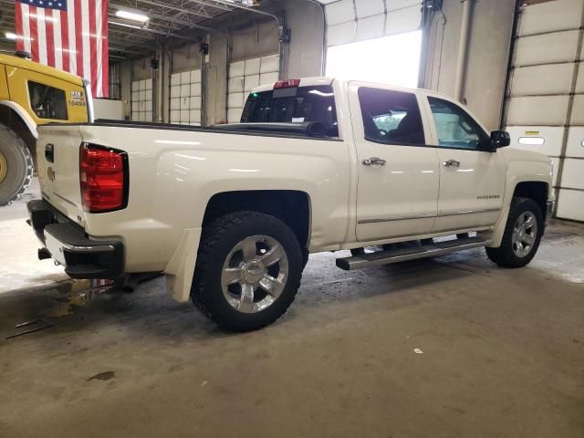 2014 Chevrolet Silverado K1500 LTZ