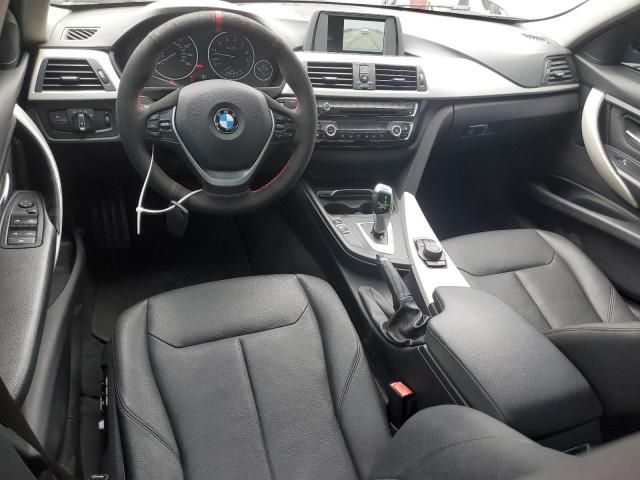 2018 BMW 320 XI