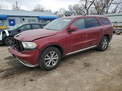 2014 Dodge Durango Limited en venta en Wichita, KS