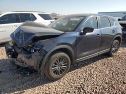 Salvage cars for sale at Phoenix, AZ auction: 2021 Mazda CX-5 Touring