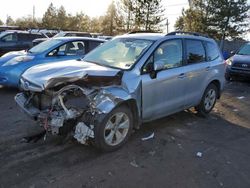 Run And Drives Cars for sale at auction: 2015 Subaru Forester 2.5I Premium