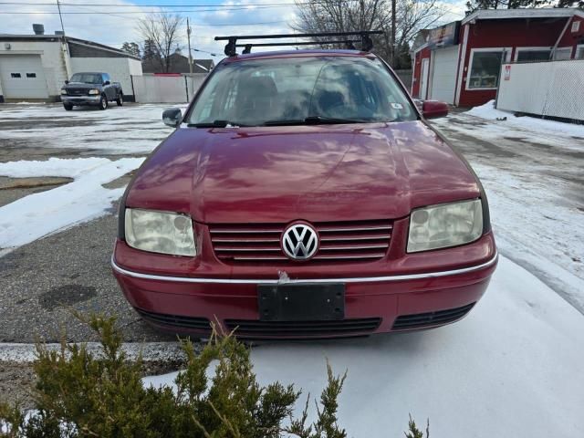 2004 Volkswagen Jetta GLS