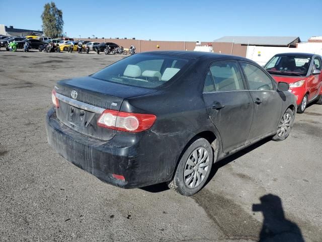 2013 Toyota Corolla Base