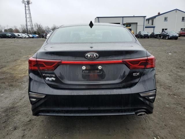 2021 KIA Forte EX