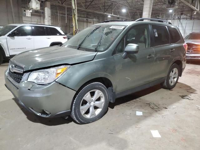 2014 Subaru Forester 2.5I Limited