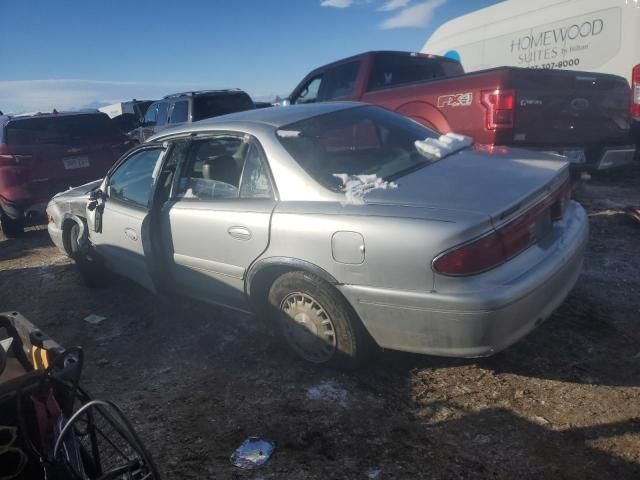 2002 Buick Century Limited