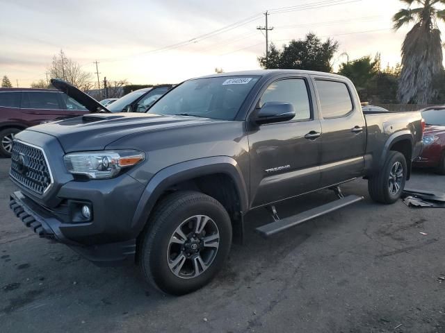 2018 Toyota Tacoma Double Cab