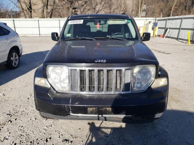 2010 Jeep Liberty Limited