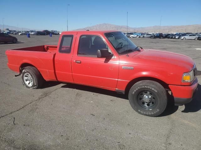 2010 Ford Ranger Super Cab