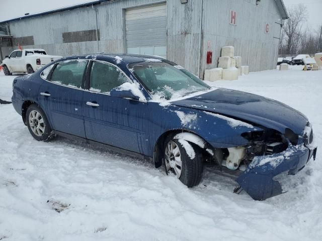 2005 Buick Allure CX