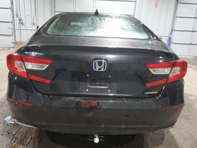 2021 Honda Accord Hybrid EXL