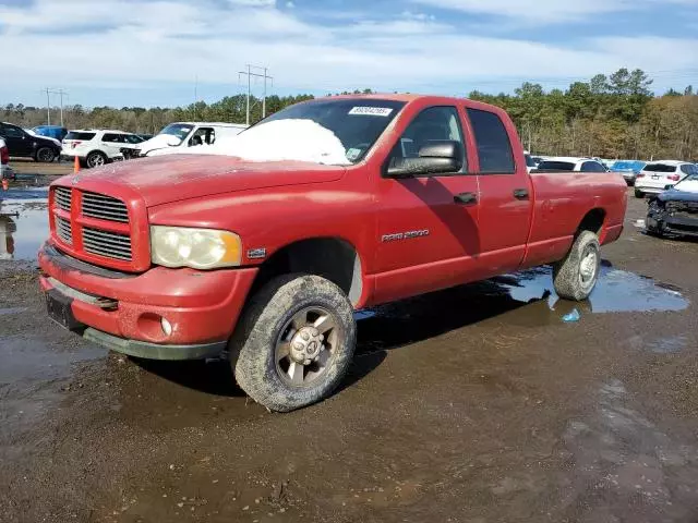 2003 Dodge RAM 2500 ST