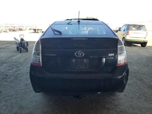 2011 Toyota Prius