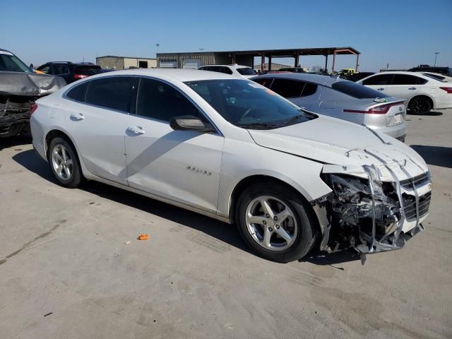 2018 Chevrolet Malibu LS