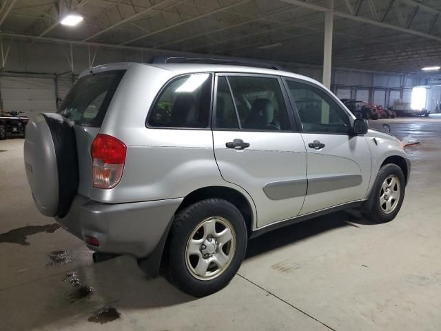 2003 Toyota Rav4