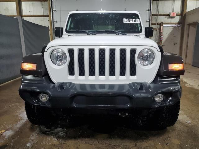 2019 Jeep Wrangler Sport