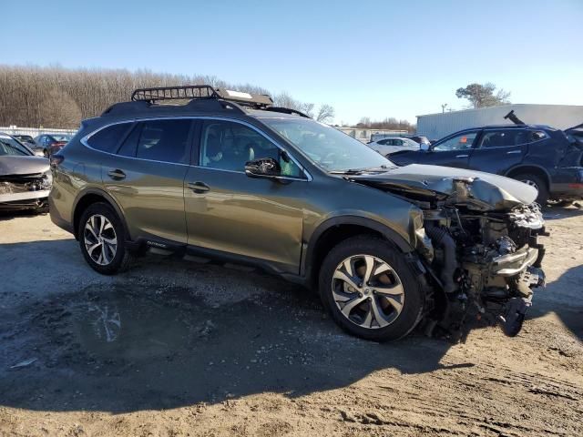 2020 Subaru Outback Limited XT