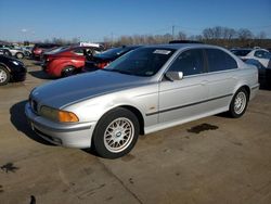 BMW salvage cars for sale: 1999 BMW 528 I Automatic