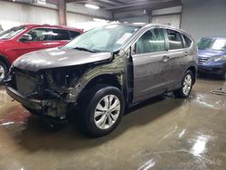 Vehiculos salvage en venta de Copart Elgin, IL: 2012 Honda CR-V EX