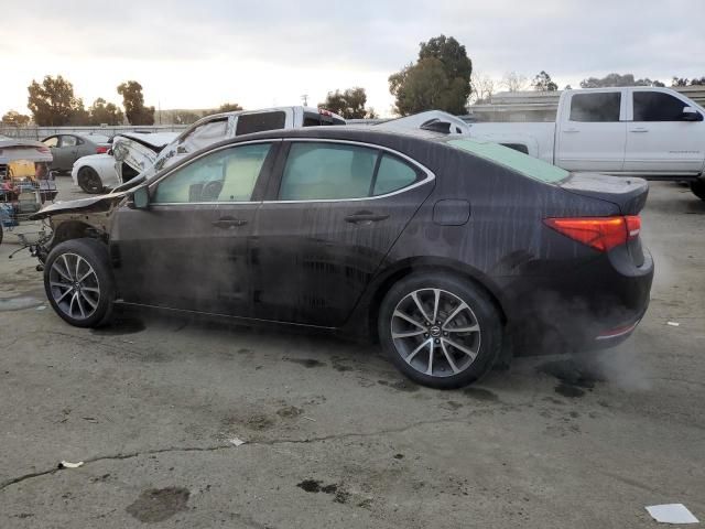 2015 Acura TLX Advance