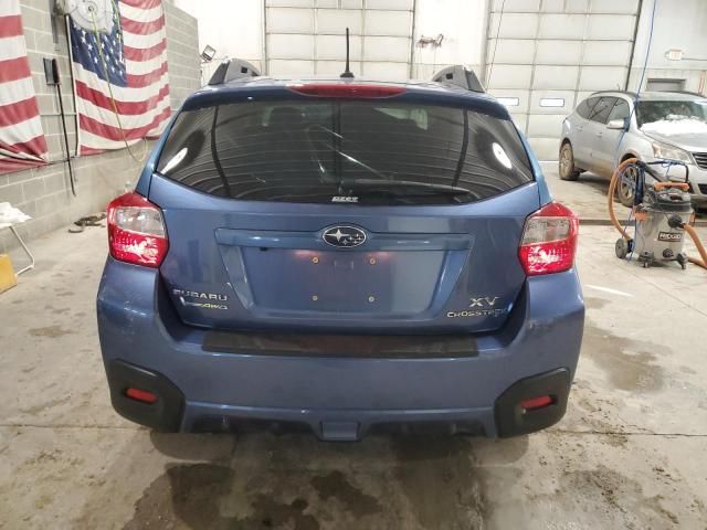 2014 Subaru XV Crosstrek 2.0 Limited