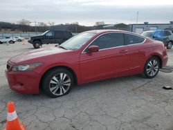 Vehiculos salvage en venta de Copart Lebanon, TN: 2009 Honda Accord EXL