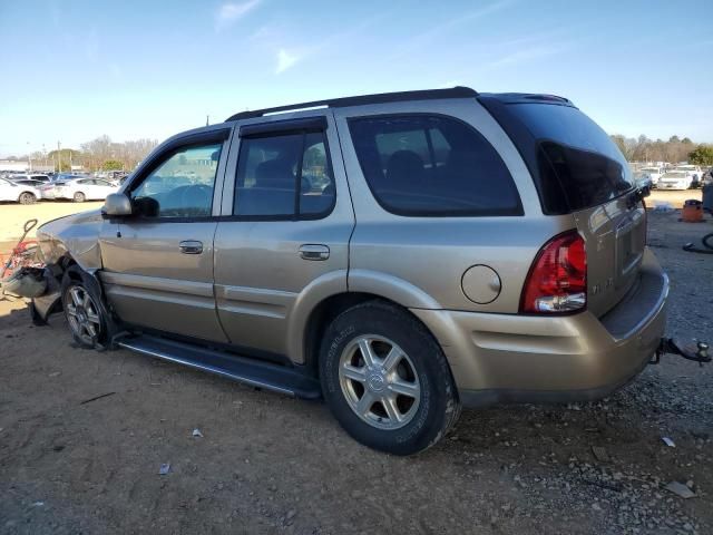 2005 Buick Rainier CXL