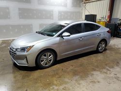 Lots with Bids for sale at auction: 2020 Hyundai Elantra SEL