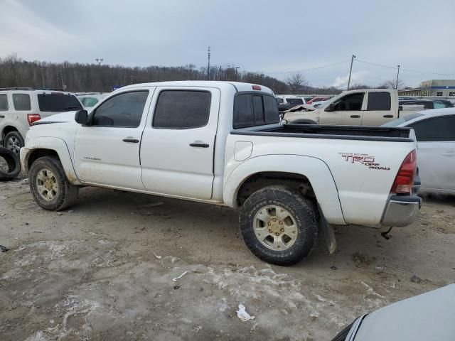 2005 Toyota Tacoma Double Cab