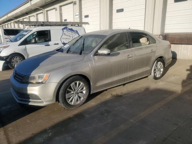 2015 Volkswagen Jetta TDI