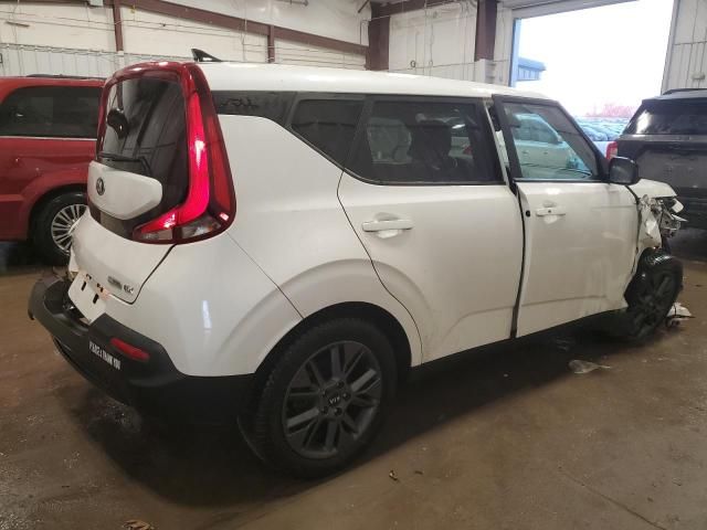 2020 KIA Soul EX