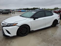 Toyota salvage cars for sale: 2020 Toyota Camry TRD