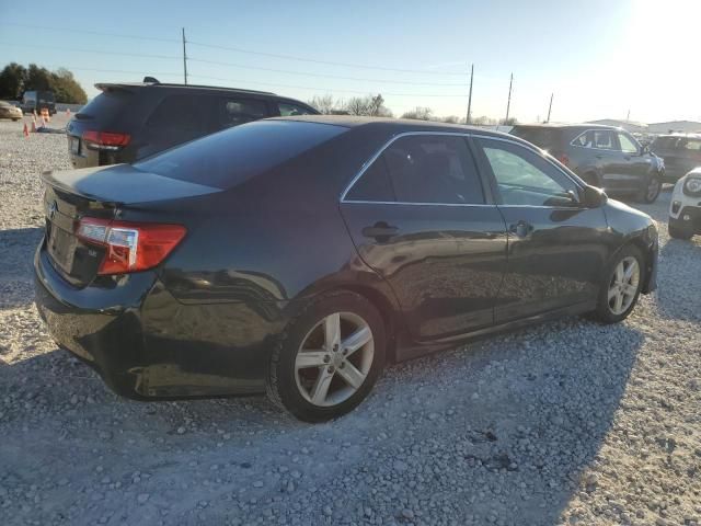 2013 Toyota Camry L