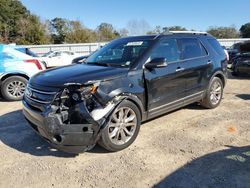 Ford salvage cars for sale: 2014 Ford Explorer Limited