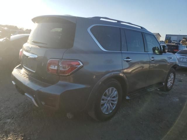 2018 Nissan Armada SV