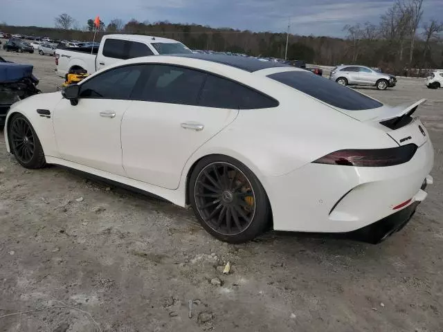 2019 Mercedes-Benz AMG GT 63