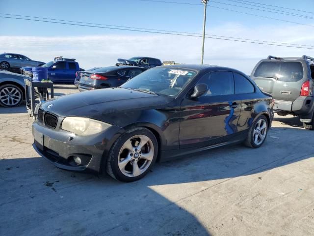 2012 BMW 128 I