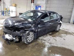 Vehiculos salvage en venta de Copart North Billerica, MA: 2015 Nissan Sentra S