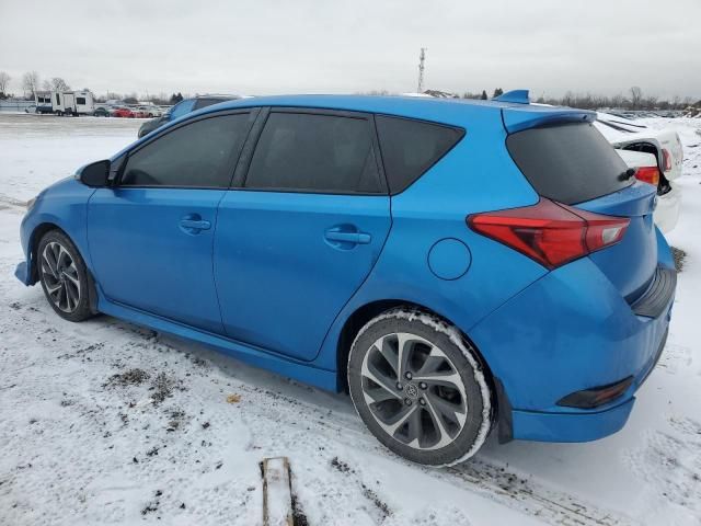 2018 Toyota Corolla IM