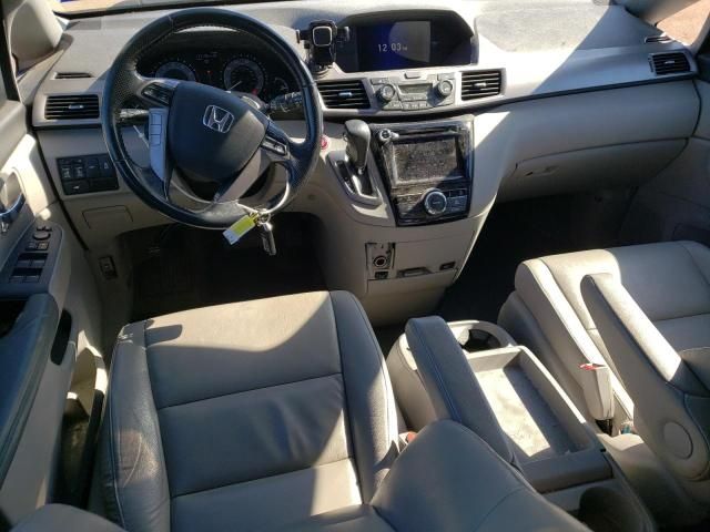 2016 Honda Odyssey EXL