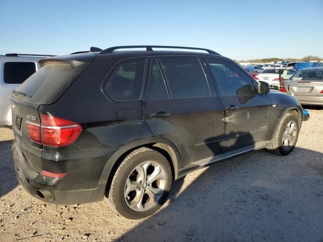 2012 BMW X5 XDRIVE35D