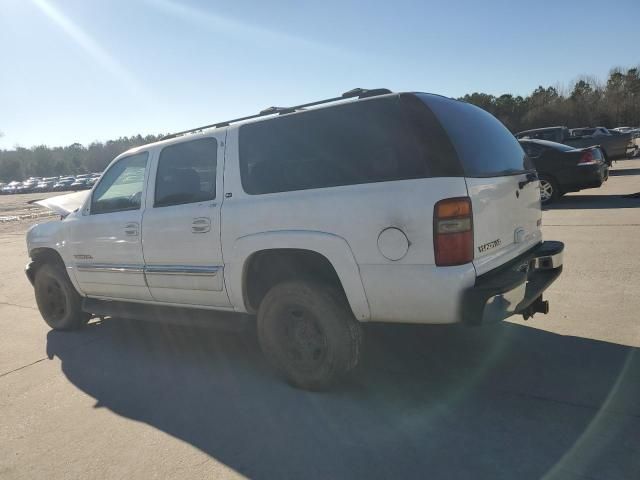 2004 GMC Yukon XL C1500